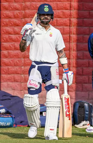 Ranji Trophy: Kohli takes centre-stage as Delhi take on Railways (preview) Ranji Trophy: Kohli takes centre-stage as Delhi take on Railways (preview)