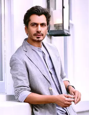 Nawazuddin Siddiqui shoots in New Delhi for Raat Akeli Hai 2 in Delhi