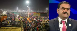 Gautam Adani deeply saddened over Maha Kumbh stampede, assures assistance to affected families Gautam Adani deeply saddened over Maha Kumbh stampede, assures assistance to affected families