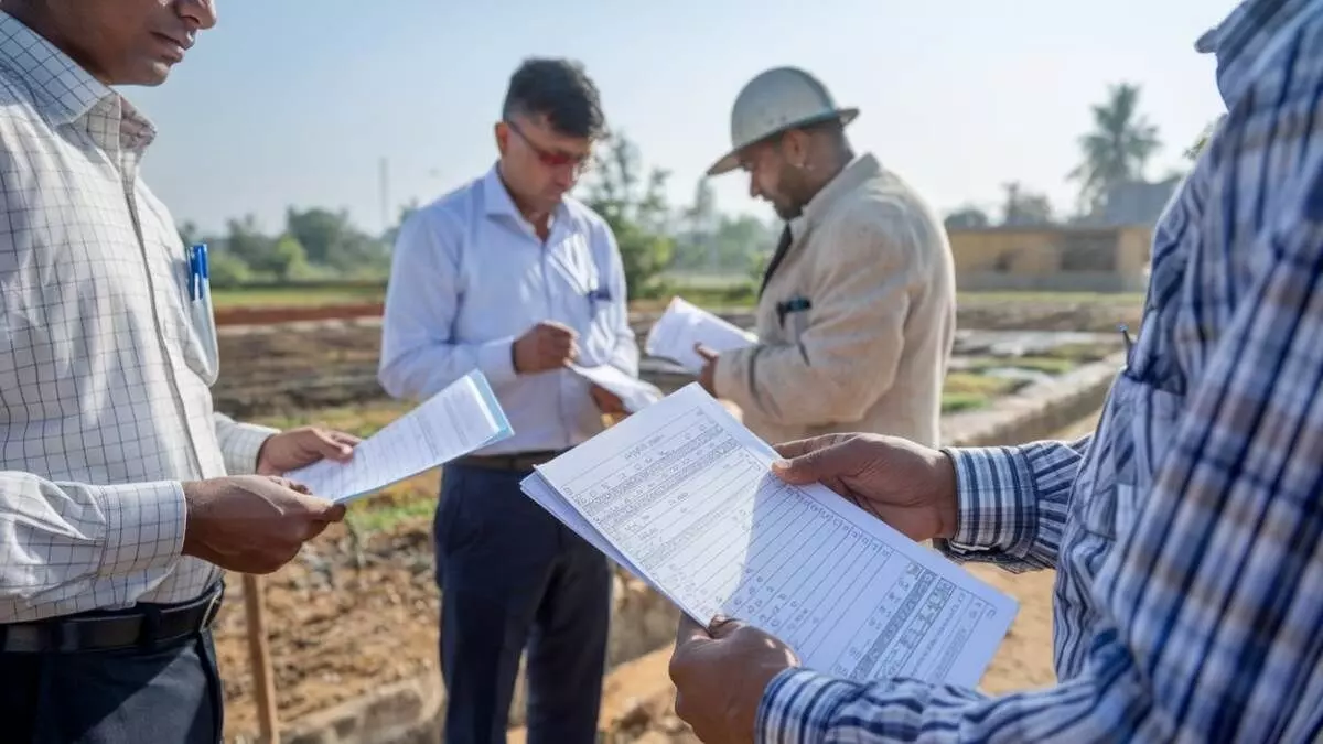 Self-Declaration Submissions Surge in Bihar’s Second Phase Land Survey Self-Declaration Submissions Surge in Bihar’s Second Phase Land Survey