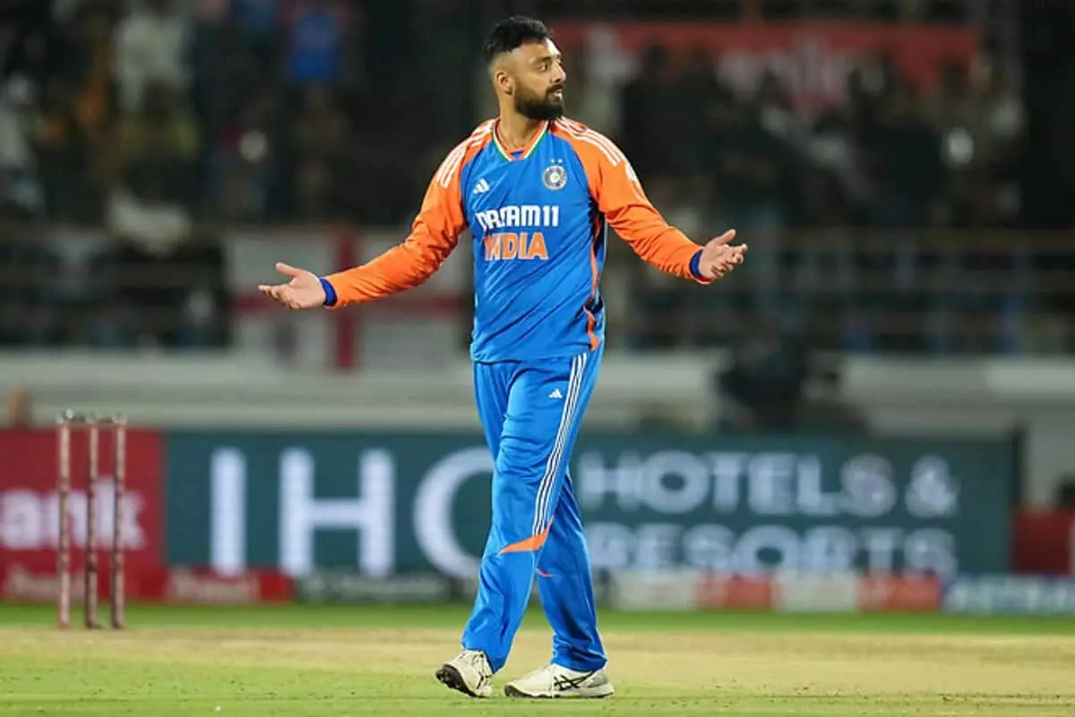 Varun Chakravarthys unique but embarrassing record: 5 wicket haul and defeat! Varun Chakravarthys unique but embarrassing record: 5 wicket haul and defeat!