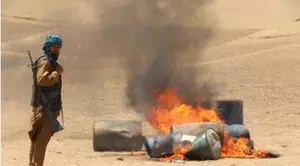 Police discover 13 kg Ice, arrest 12 drug smugglers in Afghanistan Police discover 13 kg Ice, arrest 12 drug smugglers in Afghanistan