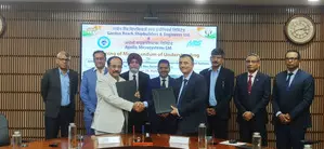 GRSE signs MoU to diversify underwater weapons & communication systems sector GRSE signs MoU to diversify underwater weapons & communication systems sector