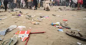 Maha Kumbh stampede: Four from Karnataka confirmed dead