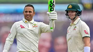 ‘I dont let cricket dictate my life’, says Khawaja after 16th Test century in Galle ‘I dont let cricket dictate my life’, says Khawaja after 16th Test century in Galle