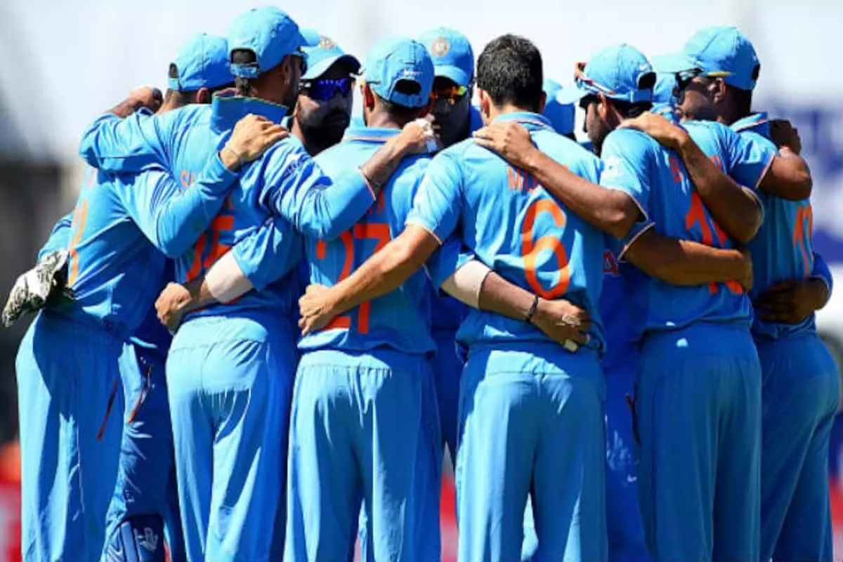 From Rahul Dravid to Ajit Agarkar: Indian players with most matches played in Champions Trophy