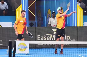 WPBL 2025: Chennai Super Champs secure first win of season over Pune United WPBL 2025: Chennai Super Champs secure first win of season over Pune United