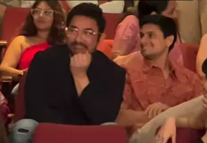 Aamir Khan takes son-in-law Nupur Shikhare for a movie date