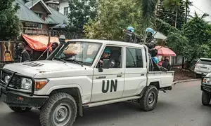 Four more South African peacekeepers killed in DR Congo