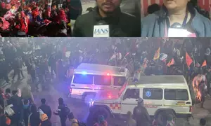 Stampede at Maha Kumbh; 30 women injured ahead of Amrit Snan on Mauni Amavasya