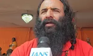 Situation in Maha Kumbh under control: Akhil Bharatiya Akhara Parishad chief