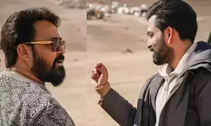 Prithviraj: Mohanlal’s a constant reminder to me how I need to conduct myself as an actor