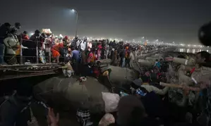 Maha Kumbh stampede: Amit Shah assures all assistance to ensure safety of devotees