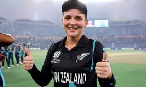 NZ great Debbie Hockley lauds Melie Kerr for ICC Awards haul