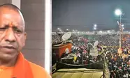 Maha Kumbh stampede: Situation under control now, some devotees injured critically, says CM Yogi