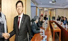 MP CM discusses strengthening India-Japan ties in Tokyo