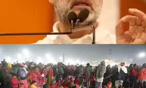 VIP culture should be curbed to pay attention to masses: LoP Rahul on Maha Kumbh tragedy