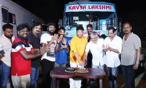 Shooting of Santhanam-starrer DD Next Level wrapped up; Film to release in May this year