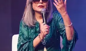 Zeenat Aman reveals why she is ‘prone to being misunderstood’