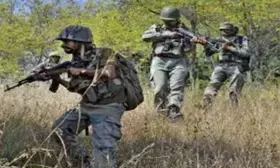 Woman among two Maoists killed in encounter in Jharkhands Chaibasa