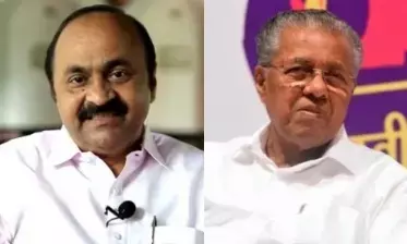 Decision to give licence to controversial liquor firm was taken by CM Vijayan alone: Kerala LoP