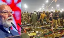 Maha Kumbh stampede: Extremely sad, my deepest condolences to devotees who lost loved ones, says PM Modi