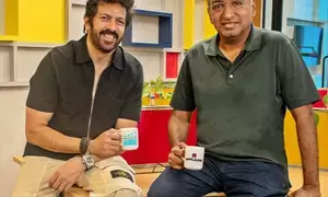 Kabir Khan joins hands with Sameer Nair to bring two exciting stories