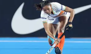 Hockey India name 24-member womens team for FIH Pro League Bhubaneswar leg