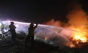 US EPA plan to dispose Eton fire debris draws protests