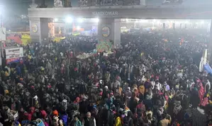 Hotels, airlines see upswing in profits amid Maha Kumbh