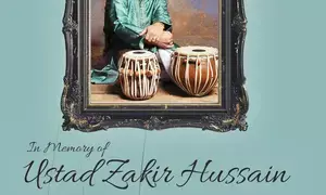 German Centre Goethe-Zentrum to host Tabla Jugalbandi honouring Ustad Zakir Hussain