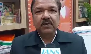 BJPs Jaiswal expresses sorrow over Maha Kumbh stampede