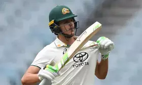 No stress. I get it, selector reveals Konstas response to axing for first Test vs SL