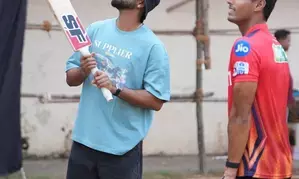 Shreyas bhais presence will make it easier: Mumbai star Shedge ready for PBKS exploits