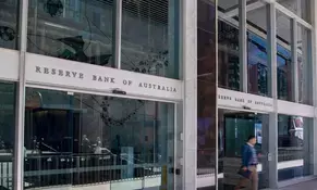 Australian inflation falls to three-year low