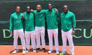 Underdog Togo are ‘hungry to make history’: Captain Agnamba ahead of Davis Cup clash vs India