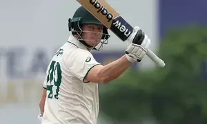 ‘Nice to tick that off: Smith after 10,000 Test runs milestone