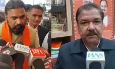 Bihar BJP leaders express grief over Maha Kumbh stampede, urge people to stay calm