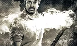 Director Sudha Kongara’s film with Sivakarthikeyan titled ‘Parasakthi’