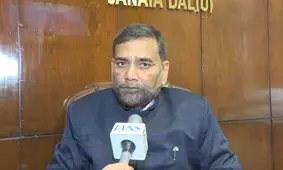 JD-U slams Kejriwal for making irresponsible statements without proof on Yamuna