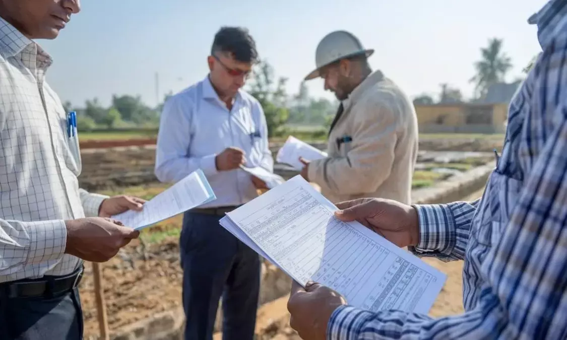 Self-Declaration Submissions Surge in Bihar’s Second Phase Land Survey