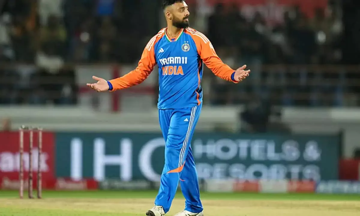 Varun Chakravarthys unique but embarrassing record: 5 wicket haul and defeat!