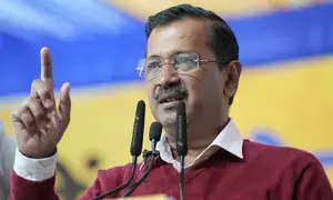Case against Kejriwal under Disaster Management Act, says Haryana Minister