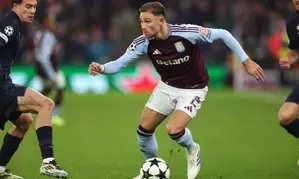 UCL 2024-25: Matty Cash hoping for special night at Villa Park against Celtic