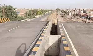 Rajasthan HC to NHAI: Complete Bhankrota flyover on Jaipur-Ajmer highway by April 1