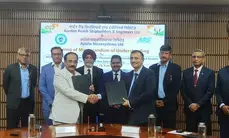 GRSE signs MoU to diversify underwater weapons & communication systems sector