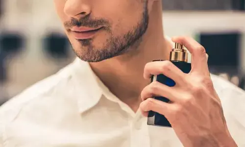 Do you also use too much perfume? Be careful, it can have harmful effects on your health!