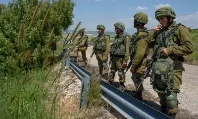 Israel says troops to remain in West Bank after Jenin raid