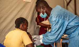 African officials call for strengthening public health security amid new outbreaks