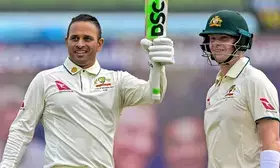 ‘I dont let cricket dictate my life’, says Khawaja after 16th Test century in Galle